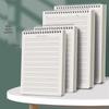 English Spiral Notebook: 4 Lines, 3 Spaces for Junior, High School & Elementary Students