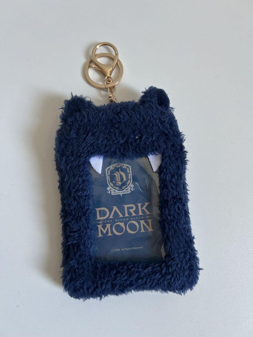 

[USED] enhypen darkmoon trading card holder