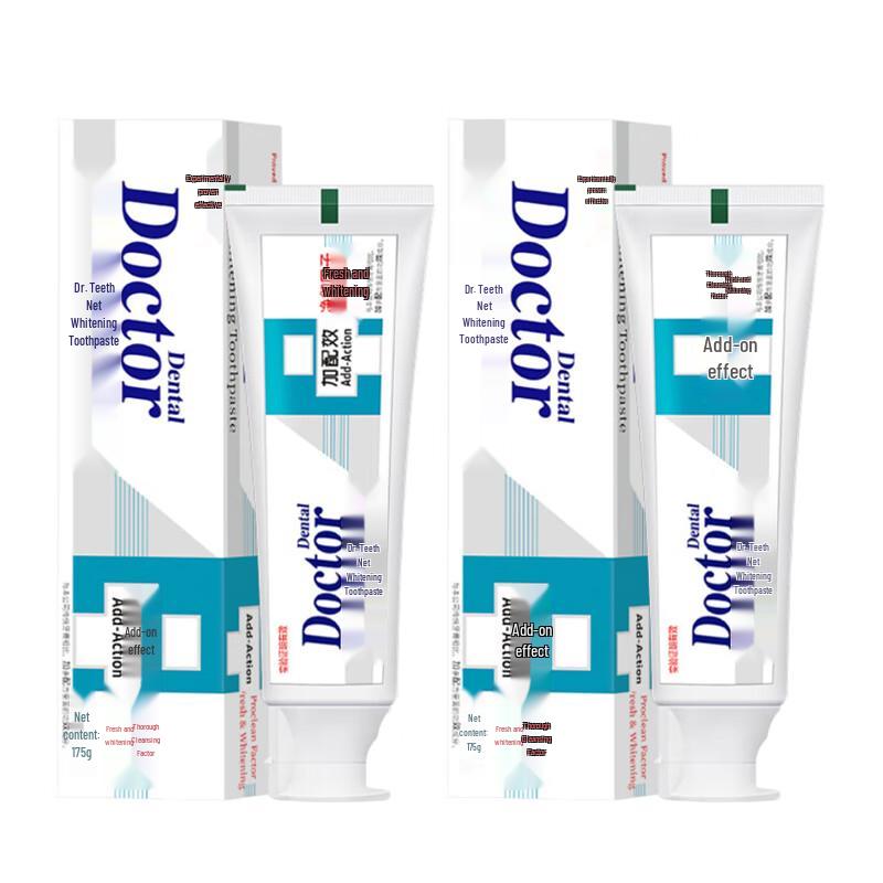 Dr. Yaboshi Stain Removal & Whitening Toothpaste