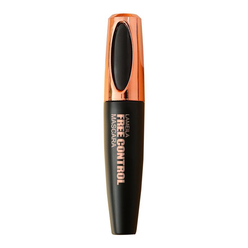 SENANA Plump and Thick Curling Mascara Natural Lengthening Mascara Cosmetics 9g