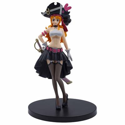 BANPRESTO ONE PIECE FILM RED DXF THE GRANDLINE LADY Vol.3 Nami