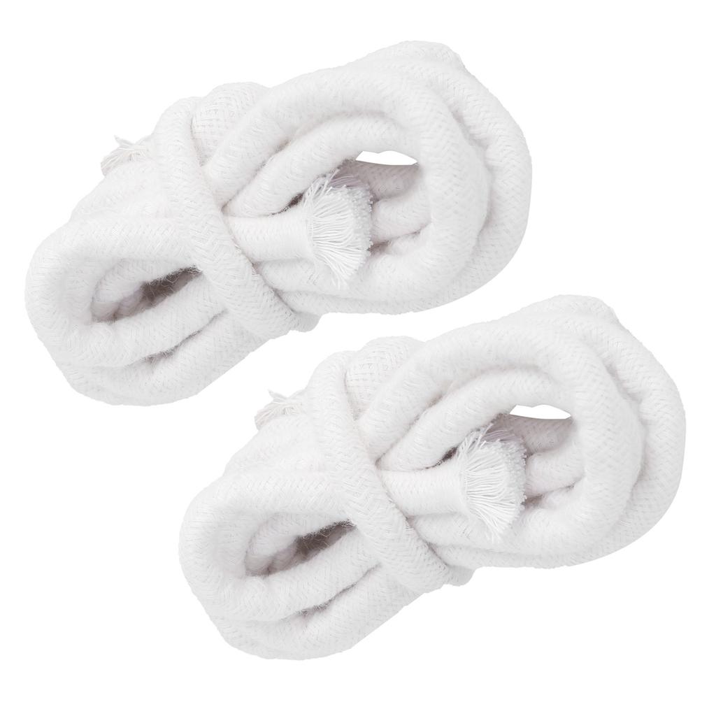 2 buc fitil pentru lumânări, absorbție bună a uleiului, ardere, împletitură durabilă, fitil de lumânare din bumbac pentru ulei de bricolaj