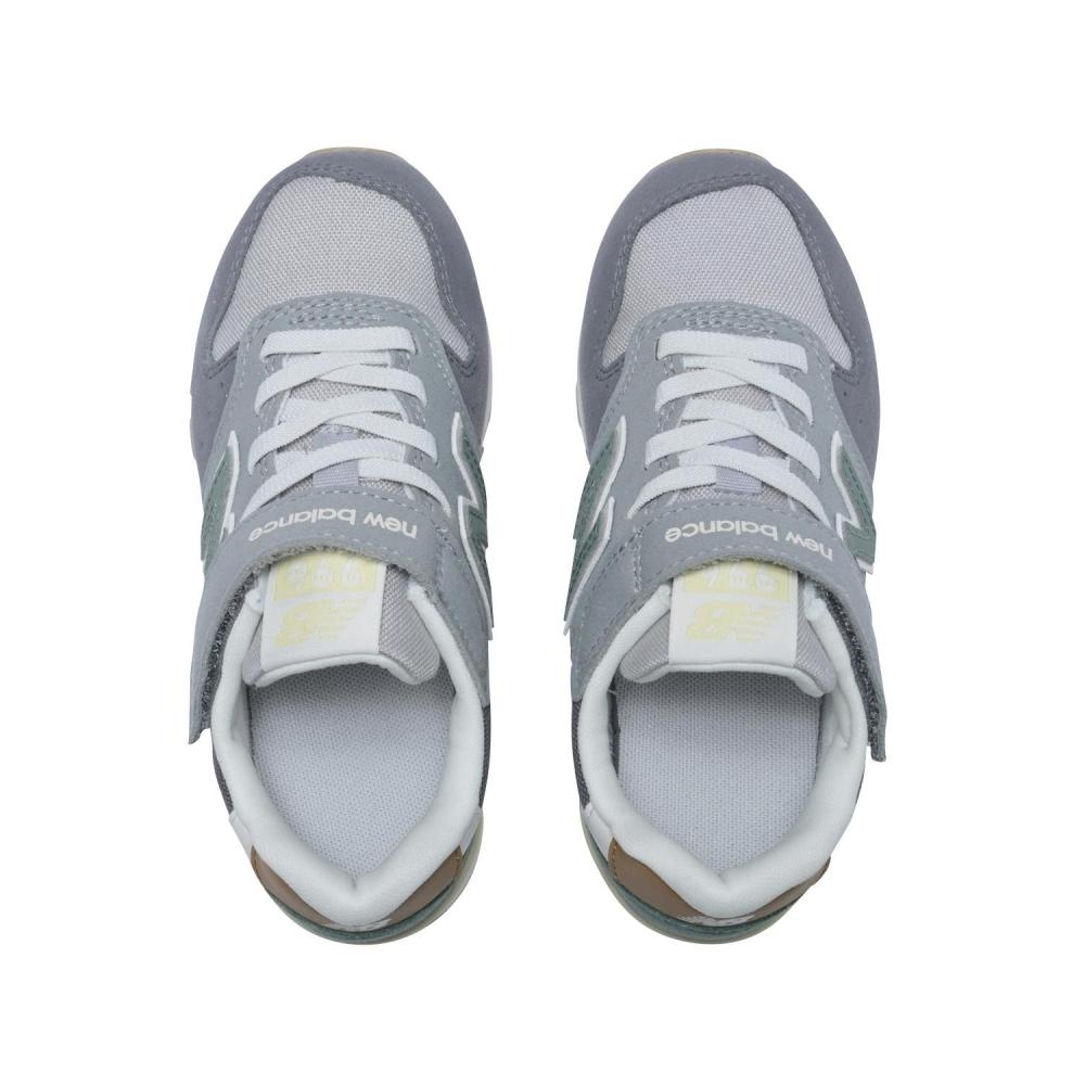New Balance Yv996 Yv996Rb3 Gray Green Rb3 