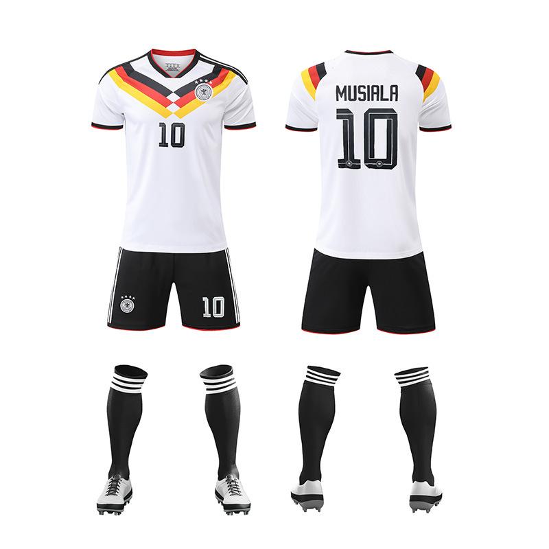2026 United States, Canada and Mexico World Cup Home and Away Jersey Sets for Each Country
