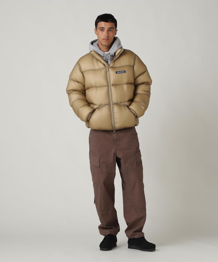 Avirex URBAN DOWN JACKET Urban Down Jacket XL 040 Beige / / 783-3953001 Men's