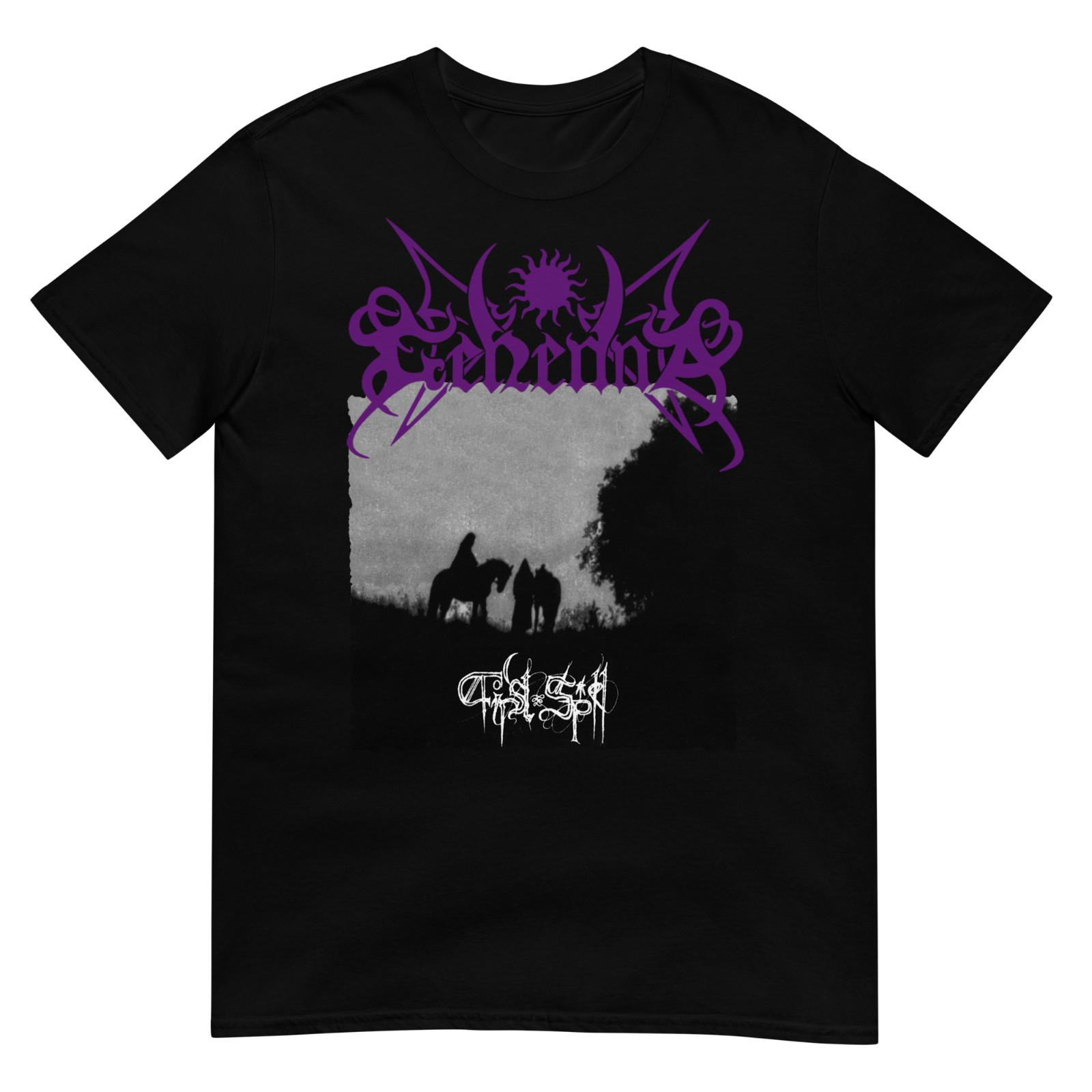 GEHENNA  First Spell  (Purple Logo) (One Sided) T-SHIRT S разноцветный