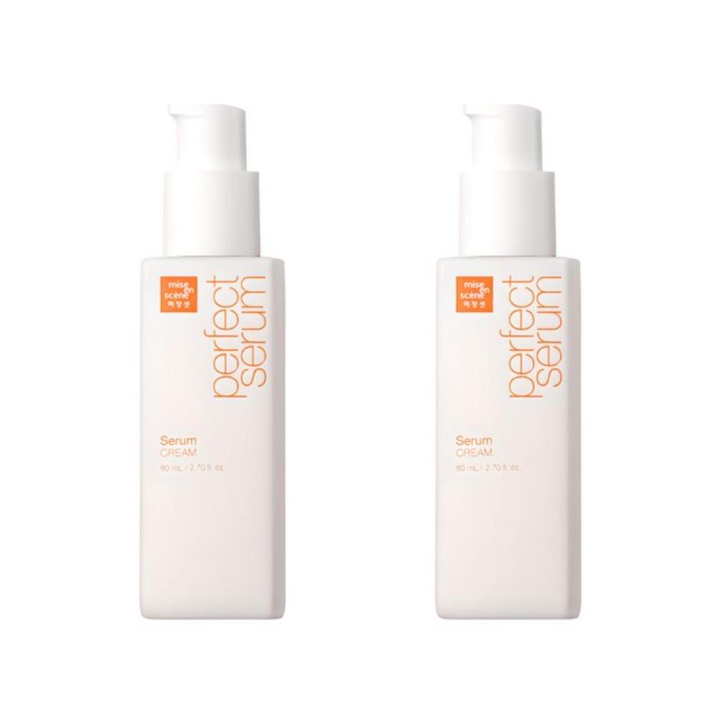 Mise En Scene Perfect Cream Essence 80ml (Hair Multi Cream Essence)