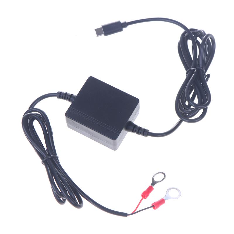 1/2/3Pcs Gps Tracker Charger Type C For Tk905 Tk915 Tk905B Car Battery Charger Car Charger For Tk102B And Gps303
