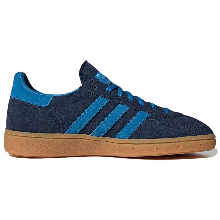 adidas Womens Handball Spezial Night Indigo Bright Blue Women Sneakers Gum IE5895