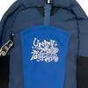 New Anta Fabric Backpack Regular Men's Blue 192511158D-2