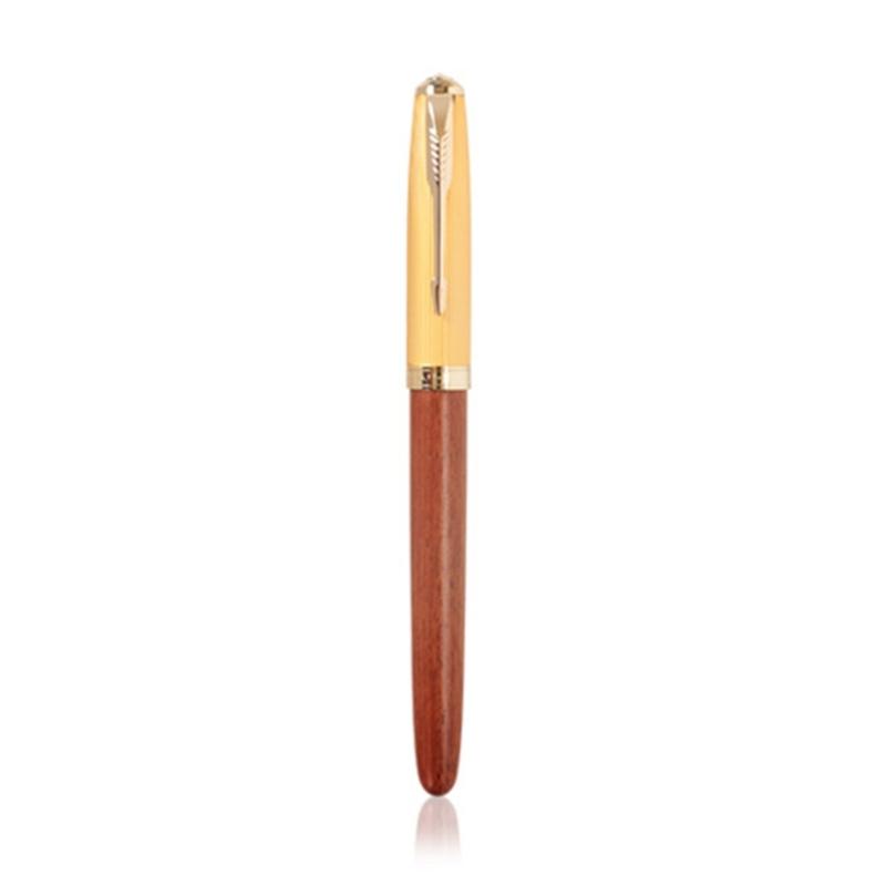 Jinhao- New Product 85 Retro Minimalist Fountain Pen Brand New Durable Nib