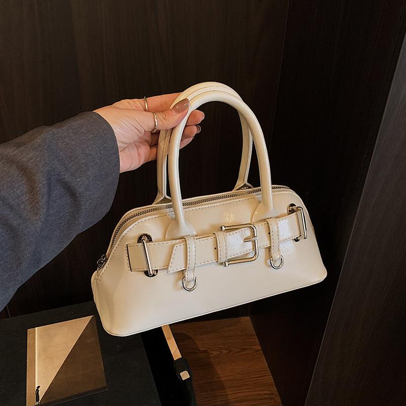 Ielgy Shell Bag Female Spring Summer Fashion One-Shoulder Cross-Body High-End Handbag
