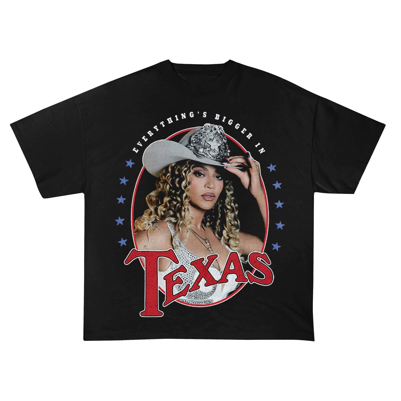 Texas Hold-em T-Shirt, Cowboy Carter Tour Shirts 2025, Beyonce Shirt M