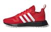 Originals Multi J Cushioning, Wear Resistant Low Top Kids' Running Shoes Red Teenagers GW3006