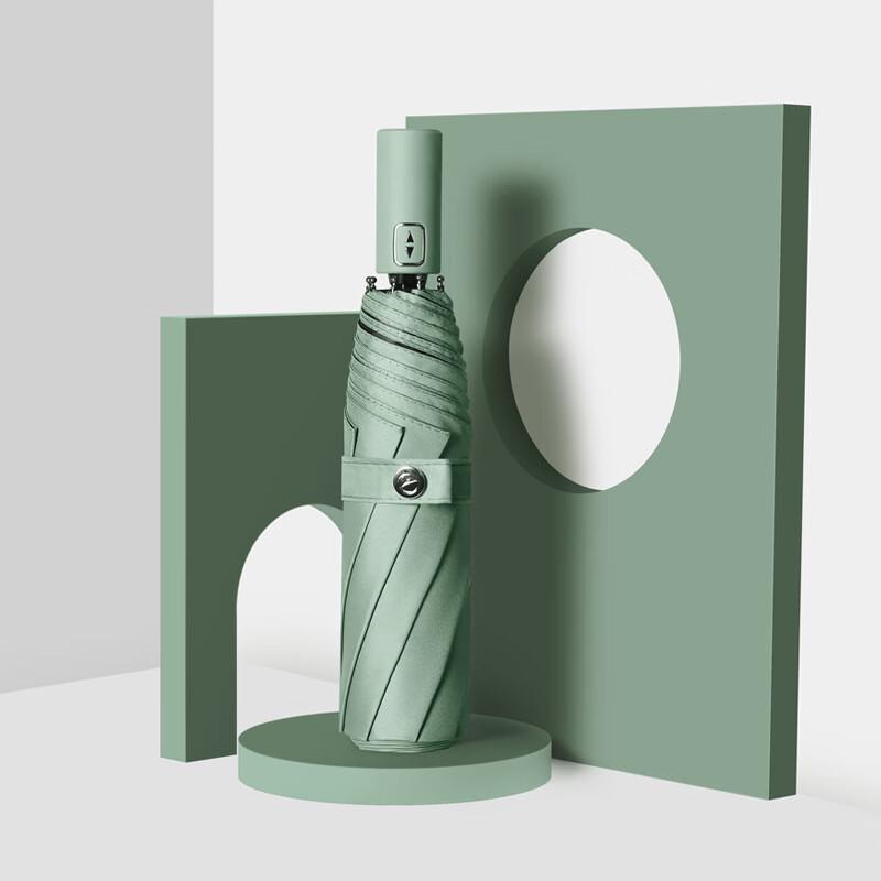 Nanqiao 8-Rib Automatic Folding Umbrella