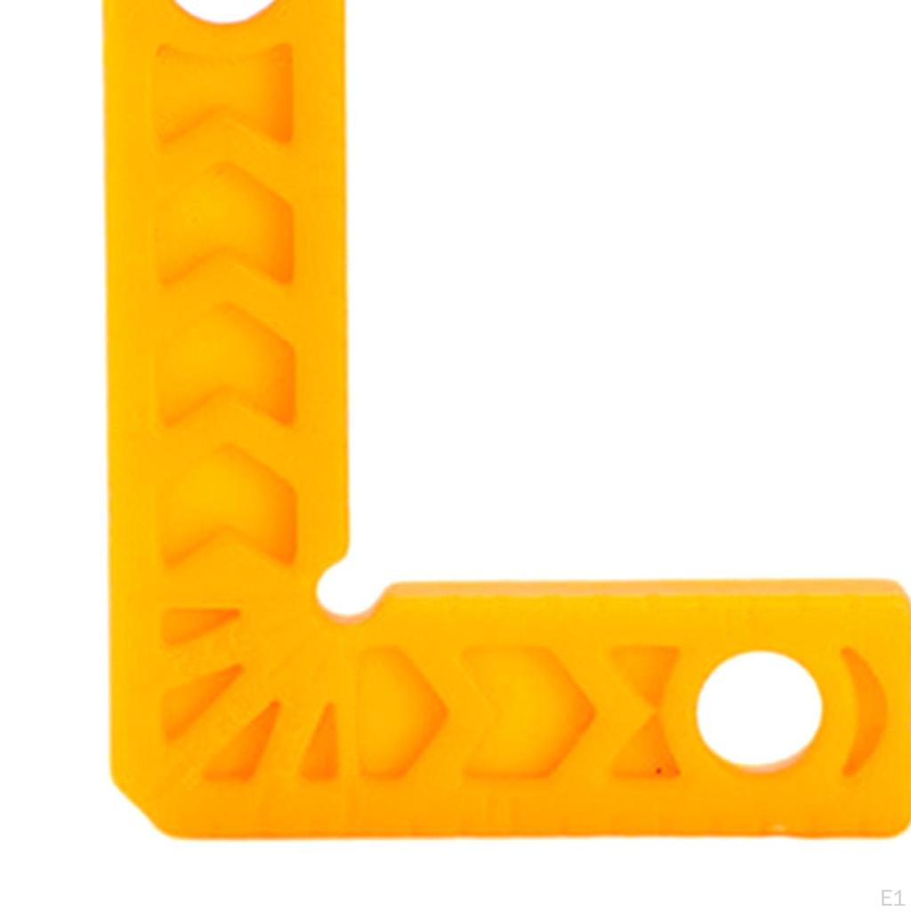 90 Degree Clamp,Woodworking Tool Corner Clamp Right Angle Square for Shelves