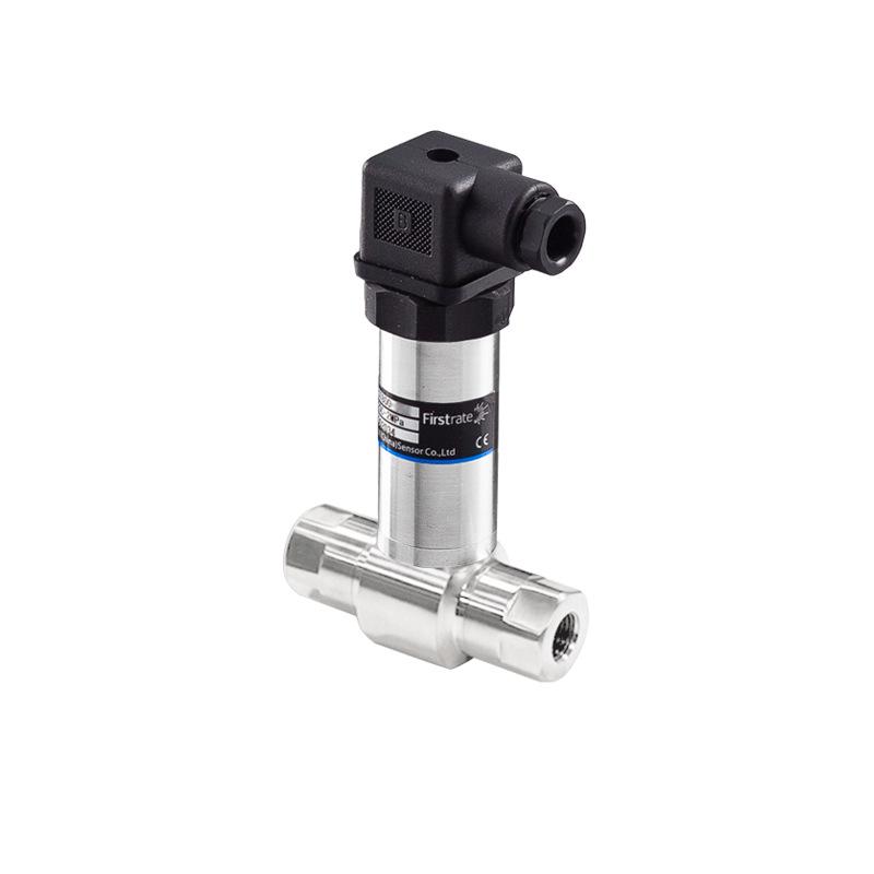 Low Power Monocrystalline Silicon Differential Pressure Transmitter for Petrochemical and Power Industries