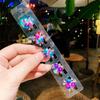 Princess Crown Baby Clip Hairstyle Children's Pearl Rhinestone Bean Buckle Hairpin Children's Girl Disc Hair Small Buckle Grab