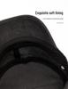 Men's Summer Flat Top Washed Military Baseball Cap
