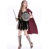 Halloweenské kostýmy, sexy kostýmy lovců plus size, maškarní jevištní kostýmy