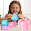 Trending Nee Doh Jellyfish & Cube Squish Toy, Soft Jelly Squeeze Stress Relief Fidget Toy, Sensory NeeDoh for Kids & Adults