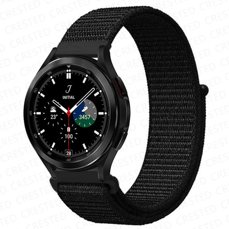 22mm 20mm Armband für Samsung Galaxy Watch 4 Classic/46mm/Active 2/3/Gear S3/Amazfit Armband Correa Huawei Watch GT 2/3 Pro Band