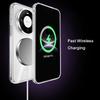 For Huawei Mate 80 Pro Max Case Magsafe Clear Non-Yellowing Skin Friendly Screen Lens Protection Rigid Hybrid Soft Grip Cover