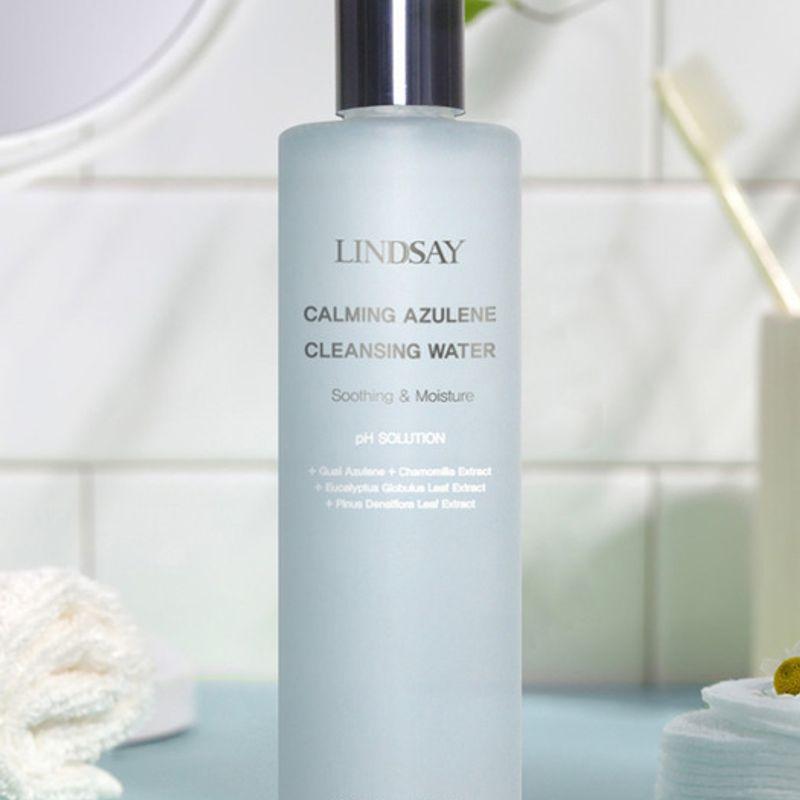LINDSAY PH Solutions Calming Azulene Calming Cleansing Water 300ml