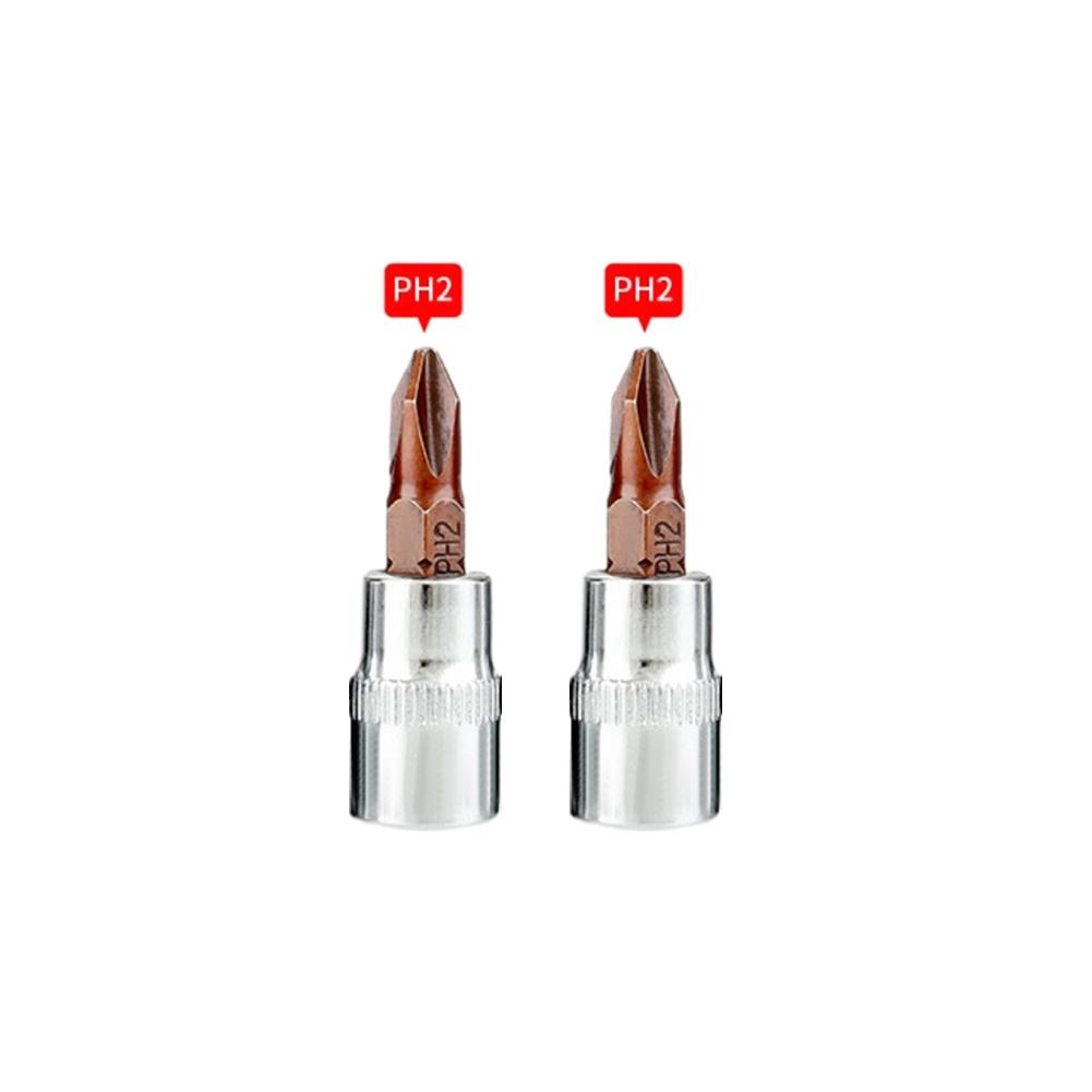 Bit 6.3mm Coadă Bit PH1 PH2 PH3 PZ1 PZ2 PZ3 Nou
