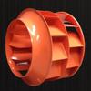 4-72 High-Pressure Centrifugal Fan Impeller