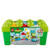 LEGO Duplo Duplo Container Deluxe Set, Educational Toy for Toddlers, Boys and Girls, First LEGO Building Blocks, Ages 18 Months, 2 Years, and 3 Years,