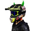 Summer off-road men and women off-road helmet electric bicycle helmet four seasons Internet celebrity helmet bicycle helmet student handsome