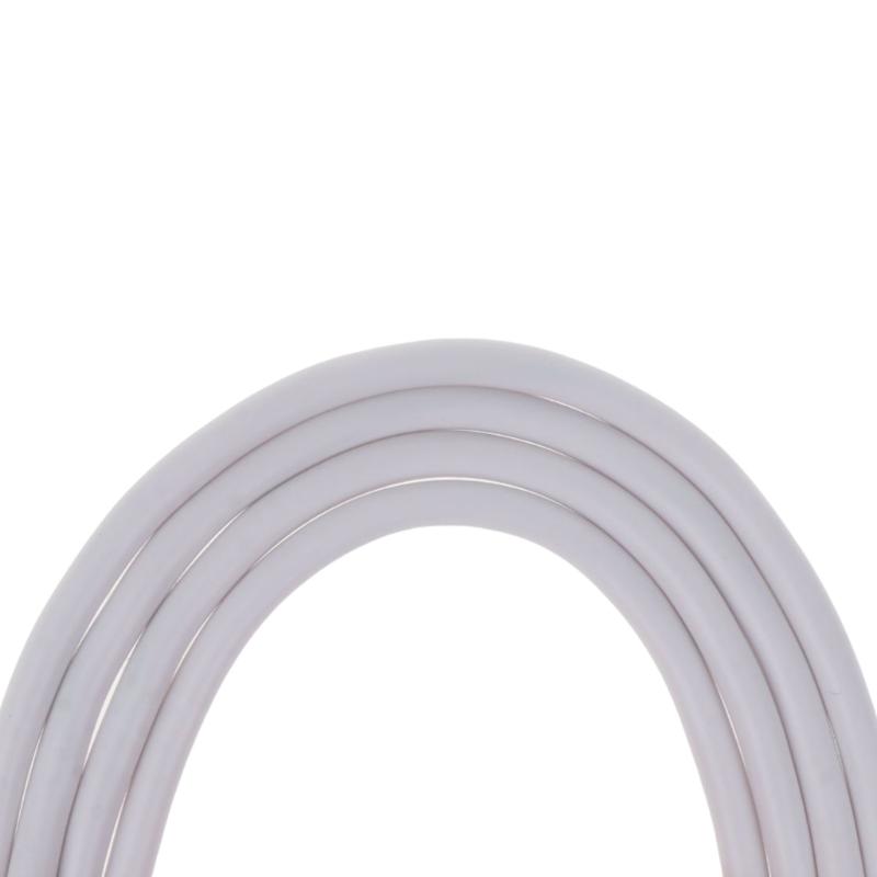 USB To DC 4.0x1.7mm 5 Volt DC Barrel Jack Power Cable,USB LED Strip Lights Flashlight Charging Cord USB To DC 4.0x1.7mm