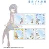 Does Not Dream of Bunny Girl Series Trading Botania Acrylic Cards Box of 6 "Rascal Senpai"
