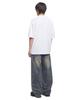 Nomaenyueol Metal Coral Reef T-Shirt - White