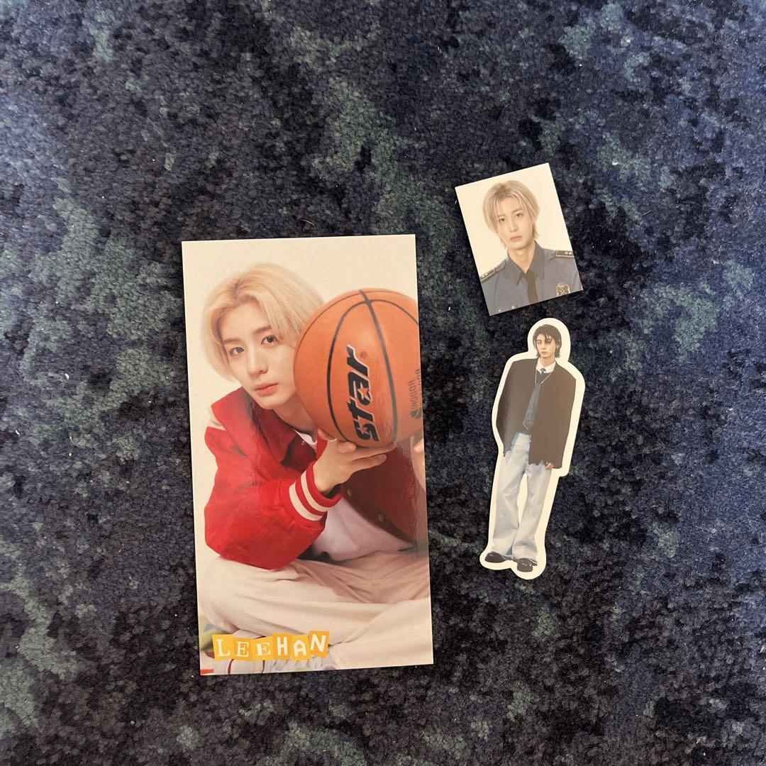 

[USED] boynextdoor ihan set sale