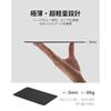 MOFT [Official Direct Store] Laptop Stand for MacBook, Portable, Foldable, Ultra-thin, Lightweight, Stable, 15° & 25° Two-Stage Adjustment