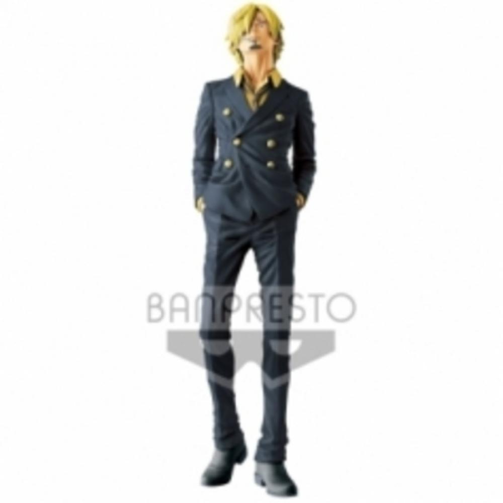 

One Piece Banpresto One Piece Memory Figure Sanji Overseas Limited Edition