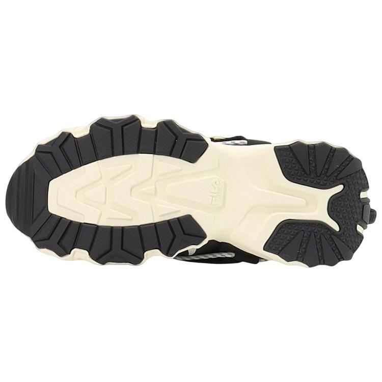 FILA Beast XT Sneakers 'Black White' Men's F12M231123FBK