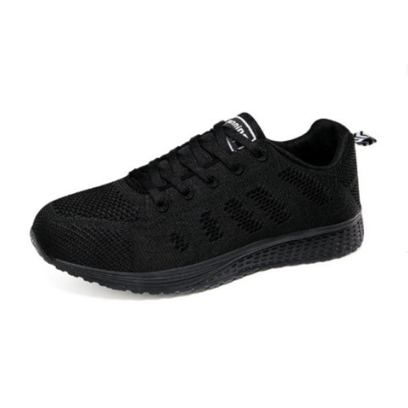 Sommer Mesh Sportschuhe Paar Mesh Laufschuhe Laufen Freizeit Herren- und Damen Einzelschuhe