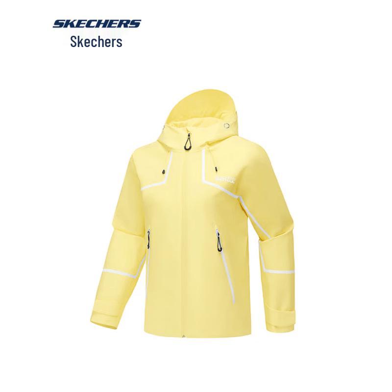 Skechers Women's P425W189 3-in-1 Outdoor Jacket