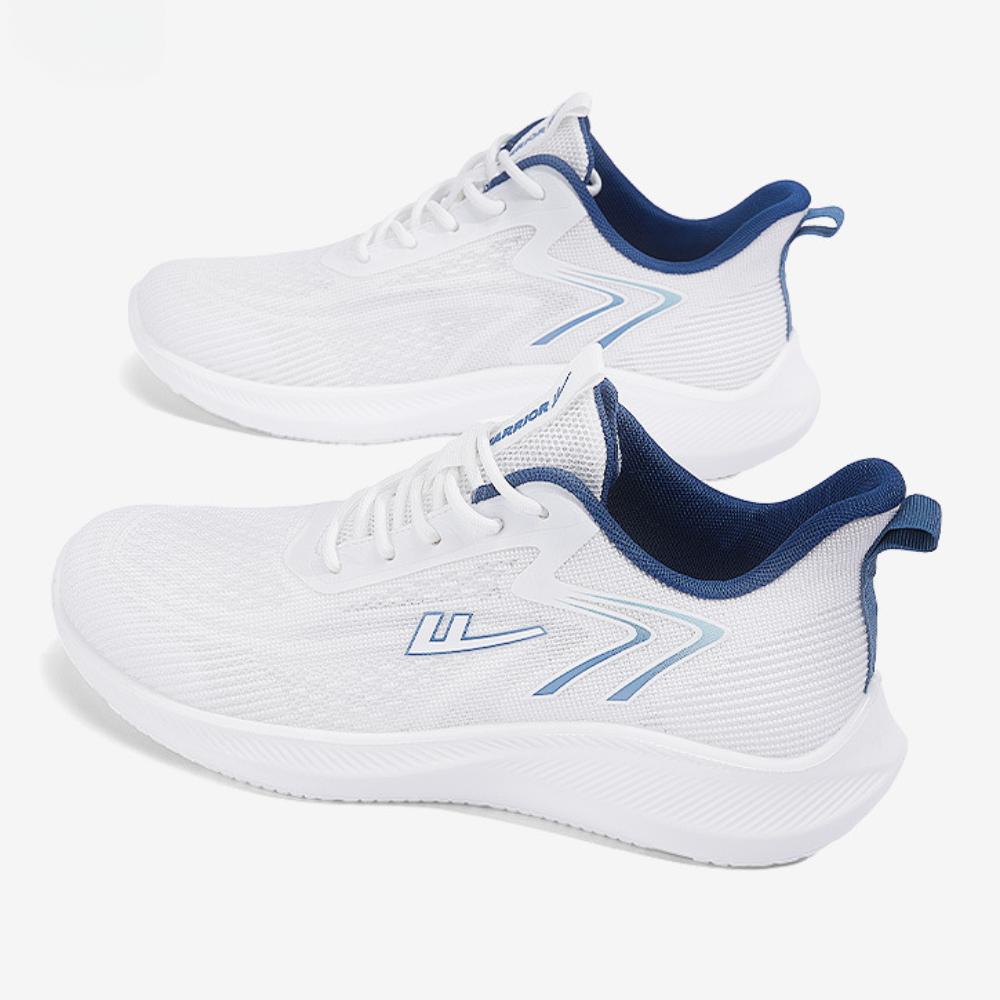 Warrior Adidași din plasă pentru bărbați, respirabili, ușori, pantofi de alergare