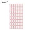 Anserui Blank Self-Adhesive Labels