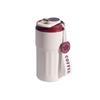 316 Stainless Steel Coffee Cup 450ml Double-Layer Vacuum Intelligent Display Temperature Thermos Cup LWY004