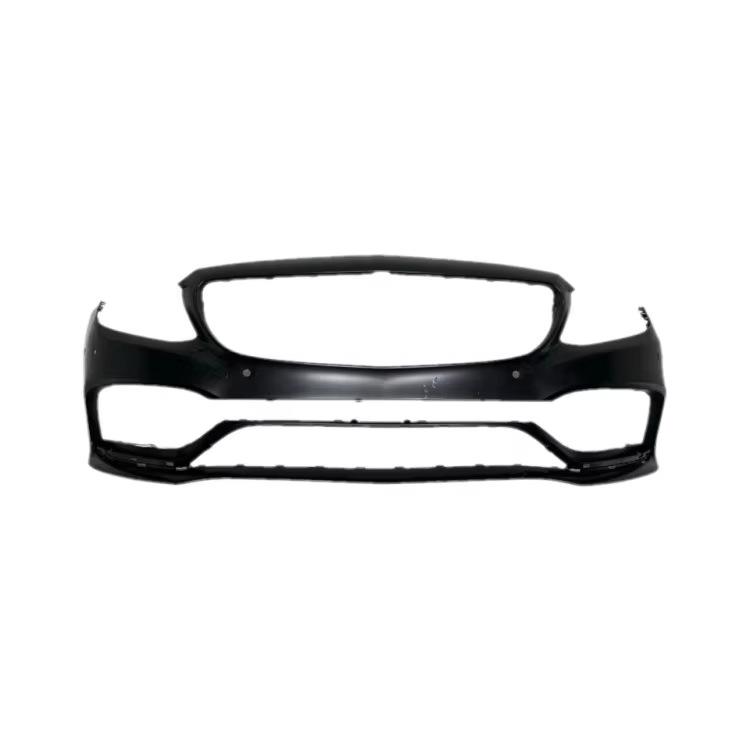 Front Bumper Cover for Mercedes-Benz W205 (2015-2018), Part Number: 2058854700.