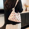 Cute Butterfly Girl Casual Large Capacity Simple Commute Fashion Girl Messenger Bag Portable Shoulder Tote Bag