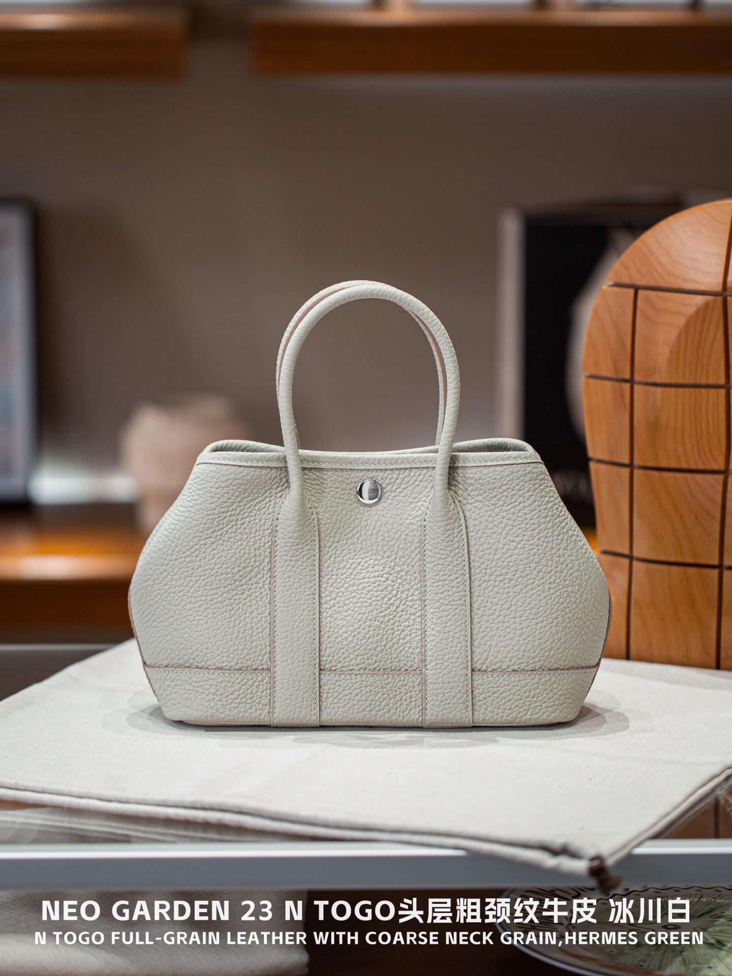 

Neo Garden Camellia 23 Floral Bag Pure Leather New Style Womens Single Shoulder Crossbody Bag Handheld Floral Bag 23cm