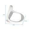 Posture Corrector Cervical Collar Neck Brace Cervical Traction Device Cervical Neck Braces Health Care Neck To Prevent Head Low