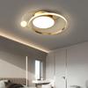Modern Led Living Room Ceiling Lights Bedroom Kitchen Dining Room Decoration Lamp Chandeliers Nordic Indoor Home