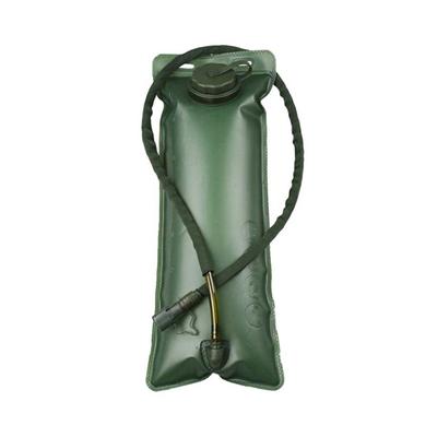 3L Großes Fassungsvermögen Wasserbehälter Fahrradrucksack Fach Outdoor Bergsteigen Taktisch Faltbarer Wasserbeutel